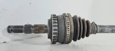 Second-hand car spare part front left transmission for opel corsa c 1.2 16v cat (z 12 xe / lw4) oem iam references   