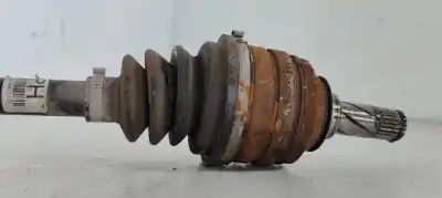 Second-hand car spare part front left transmission for opel corsa c 1.2 16v cat (z 12 xe / lw4) oem iam references   