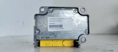 Second-hand car spare part airbag control unit for mitsubishi outlander (cw0) 2.0 di-d intense plus oem iam references p8635a053
