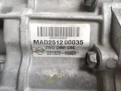 Автозапчасти б/у коробка передач за ssangyong kyron 200 xdi limited ссылки oem iam g3102009001  