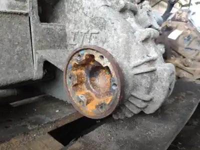 Peça sobressalente para automóvel em segunda mão caixa de transferência por land rover range rover (lm) 3.6 td v8 referências oem iam 8454228031  