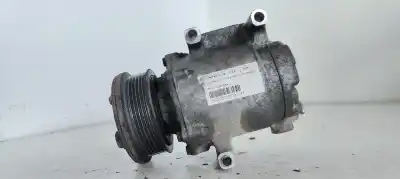 Peça sobressalente para automóvel em segunda mão compressor de ar condicionado a/a a/c por ford ka (ccq) bitono referências oem iam 5s5119d629aa