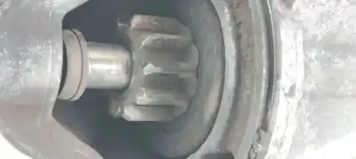 Peça sobressalente para automóvel em segunda mão motor de arranque por ford ka (ccq) bitono referências oem iam   