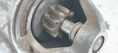 Peça sobressalente para automóvel em segunda mão motor de arranque por ford ka (ccq) bitono referências oem iam   