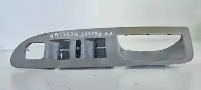 Piesă de schimb auto la mâna a doua panou comandã geamuri electrice fațã stânga pentru volkswagen passat berlina (3c2) sportline referințe oem iam 3c1867171