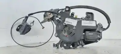 Peça sobressalente para automóvel em segunda mão motor de fechadura central traseiro esquerdo por kia carnival 2.9 crdi cat referências oem iam 834704d101