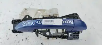 Piesă de schimb auto la mâna a doua mâner exterior spate stânga pentru volkswagen passat berlina (3c2) sportline referințe oem iam 