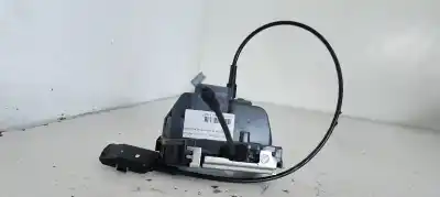 Pezzo di ricambio per auto di seconda mano serratura porta posteriore destra per renault espace iv (jk0) 2.0 16v turbo riferimenti oem iam   