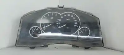 Peça sobressalente para automóvel em segunda mão QUADRANTE por OPEL MERIVA B  Referências OEM IAM 13173381XT  