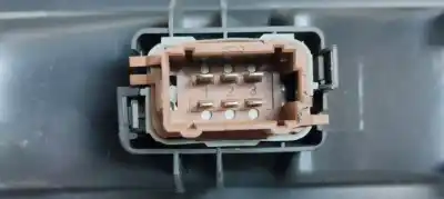 Second-hand car spare part right front power window switch for renault espace iv (jk0) dynamique oem iam references   