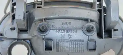 Second-hand car spare part exterior right front door handle for opel meriva enjoy oem iam references   