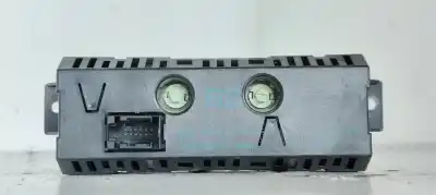 Second-hand car spare part multifunction display for opel meriva enjoy oem iam references 009164455  