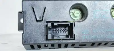 Second-hand car spare part multifunction display for opel meriva enjoy oem iam references 009164455  