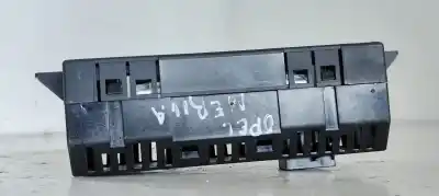 Second-hand car spare part multifunction display for opel meriva enjoy oem iam references 009164455  