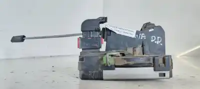 Second-hand car spare part front right door lock for opel meriva enjoy oem iam references 13154792  