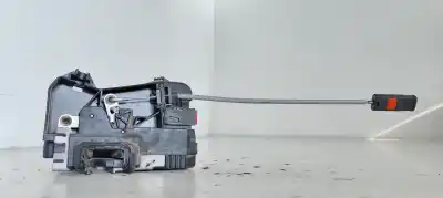 Second-hand car spare part front right door lock for opel meriva enjoy oem iam references 13154792  