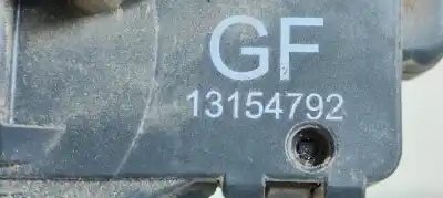 Second-hand car spare part front right door lock for opel meriva enjoy oem iam references 13154792  