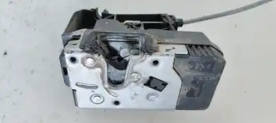 Second-hand car spare part front right door lock for opel meriva enjoy oem iam references 13154792  