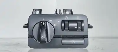 Peça sobressalente para automóvel em segunda mão comutador de luzes por bmw serie 3 berlina (e46) 320d referências oem iam 61316901428