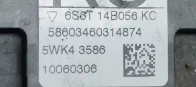 Автозапчасти б/у блок управления подушками безопасности за ford fiesta (cbk) fun ссылки oem iam 6s6t14b056kc   Автозапчасти б/у блок управления подушками безопасности за ford fiesta (cbk) fun ссылки oem iam 6s6t14b056kc