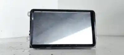 Piesă de schimb auto la mâna a doua sistem audio / cd radio casetofon pentru volkswagen passat berlina (3c2) sportline referințe oem iam 