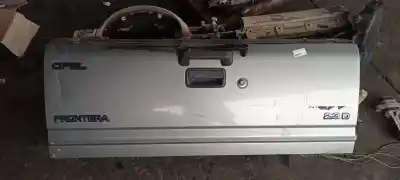 Second-hand car spare part TAILGATE for OPEL FRONTERA A  OEM IAM references   