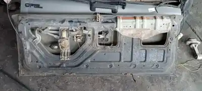 Second-hand car spare part tailgate for opel frontera a 2.3 turbodiesel oem iam references   