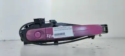 Peça sobressalente para automóvel em segunda mão PUXADOR EXTERIOR FRENTE DIREITO por FORD C-MAX (CB3)  Referências OEM IAM   