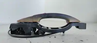 Peça sobressalente para automóvel em segunda mão puxador exterior frente direito por ford c-max (cb3) 2.0 cat referências oem iam   