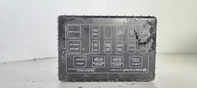 İkinci el araba yedek parçası röle/sigorta kutusu için ssangyong rexton 2.9 turbodiesel cat oem iam referansları 8210308841  