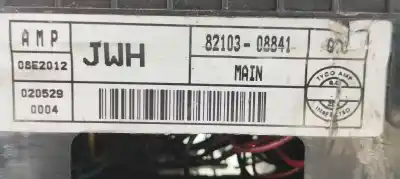 İkinci el araba yedek parçası röle/sigorta kutusu için ssangyong rexton 2.9 turbodiesel cat oem iam referansları 8210308841  