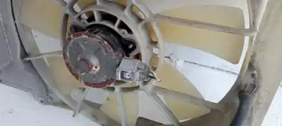 Автозапчастина б/у електро вентилятор для toyota yaris (ncp1/nlp1/scp1) 1.0 linea luna посилання на oem iam   