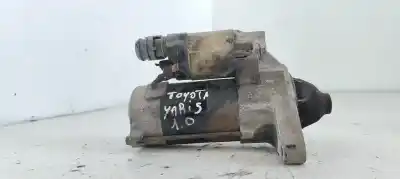 Автозапчастина б/у двигун запускається для toyota yaris (ncp1/nlp1/scp1) 1.0 linea luna посилання на oem iam 2810023030  