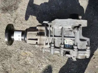 Peça sobressalente para automóvel em segunda mão caixa de transferência por hyundai santa fe (bm) 2.2 crdi cat referências oem iam 