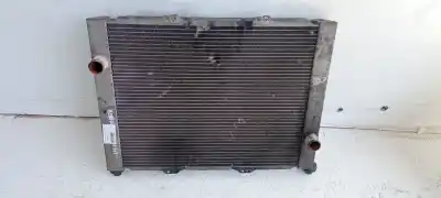 Second-hand car spare part water radiator for renault clio ii fase ii (b/cb0) authentique oem iam references 