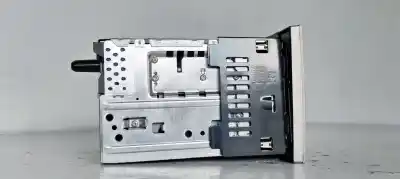 Second-hand car spare part audio system / radio cd for opel corsa d catch me oem iam references 13262382  