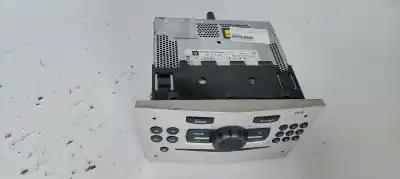 Second-hand car spare part audio system / radio cd for opel corsa d catch me oem iam references 13262382  