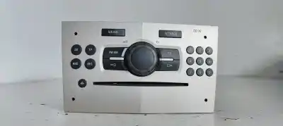 Автозапчастина б/у аудіо система / радіо cd для opel corsa d catch me посилання на oem iam 13262382