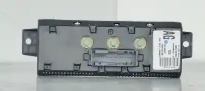 Автозапчастина б/у багатофункційний дисплей для opel corsa d catch me посилання на oem iam 13255824  