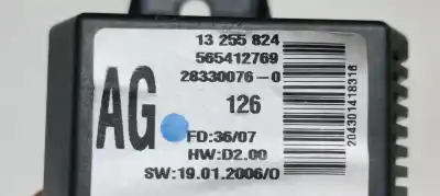 Автозапчастина б/у багатофункційний дисплей для opel corsa d catch me посилання на oem iam 13255824  