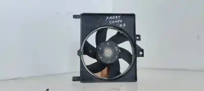 Peça sobressalente para automóvel em segunda mão termoventilador elétrico por smart coupe limited / 1 referências oem iam 8240229