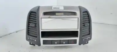 Peça sobressalente para automóvel em segunda mão display gps / multimídia por hyundai santa fe (bm) 2.2 crdi cat referências oem iam 945102b000