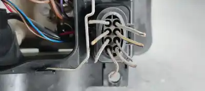 Second-hand car spare part left headlight for seat toledo (1m2) signo oem iam references   