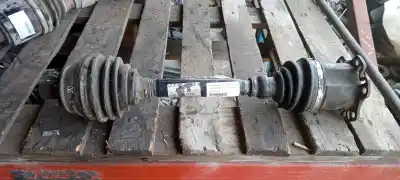 Second-hand car spare part FRONT RIGHT TRANSMISSION for AUDI A8 (4E2)  OEM IAM references 4E0407272B  