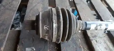 Peça sobressalente para automóvel em segunda mão transmissão dianteira direita por audi a8 (4e2) 3.7 v8 40v cat (bfl) referências oem iam 4e0407272b  