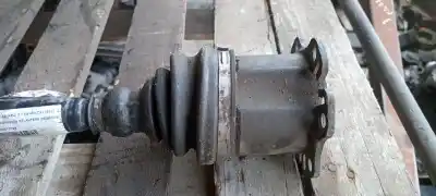 Peça sobressalente para automóvel em segunda mão transmissão dianteira direita por audi a8 (4e2) 3.7 v8 40v cat (bfl) referências oem iam 4e0407272b  