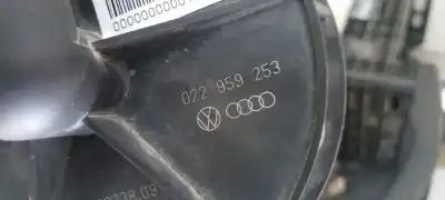 Second-hand car spare part electronic module for volkswagen eos (1f7) 2.0 tdi oem iam references 022959253  