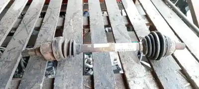 Second-hand car spare part FRONT LEFT TRANSMISSION for FORD FOCUS BERLINA (CAP)  OEM IAM references 3M513B437BAE  