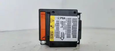 Second-hand car spare part airbag control unit for citroen c2 1.4 hdi oem iam references 9663357780  