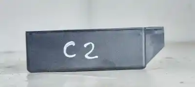 Second-hand car spare part airbag control unit for citroen c2 1.4 hdi oem iam references 9663357780  